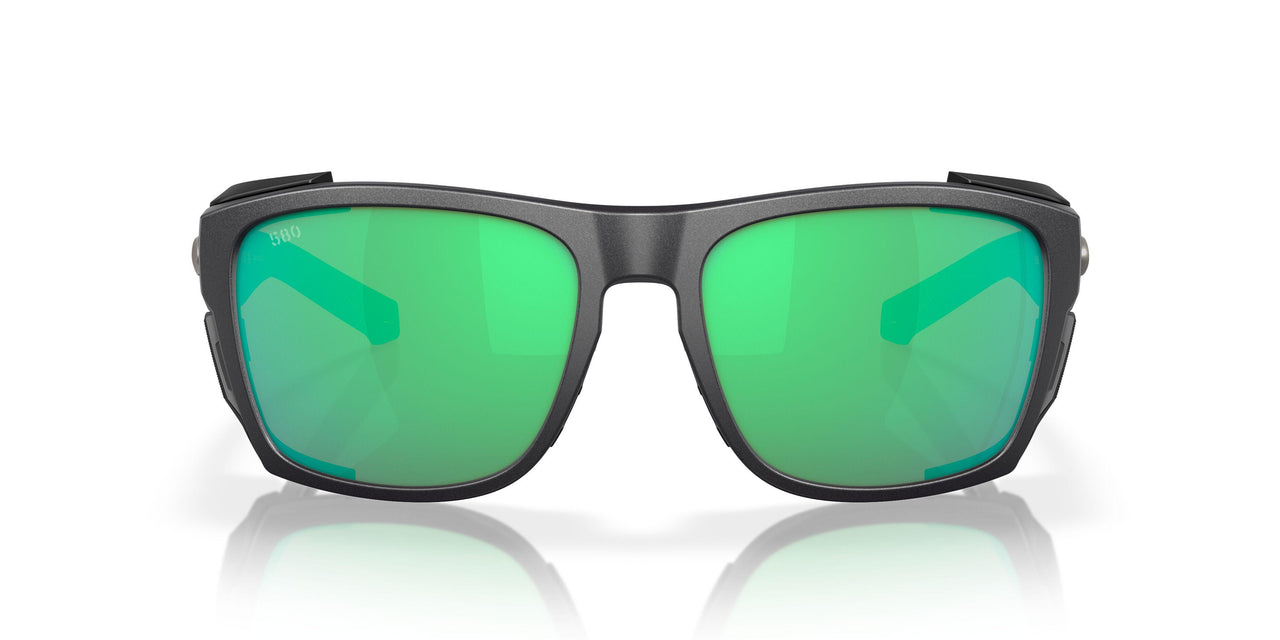 911202 - Black - Green Mirror