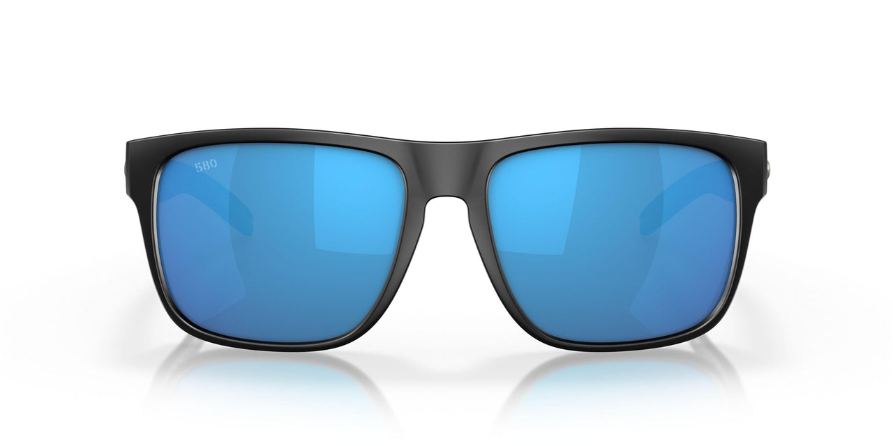 901301 - Black - Blue Mirror 580g