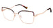 Betsey-Johnson BET-HIPPIE Eyeglasses