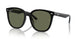 601/9A - Black - Dark Green