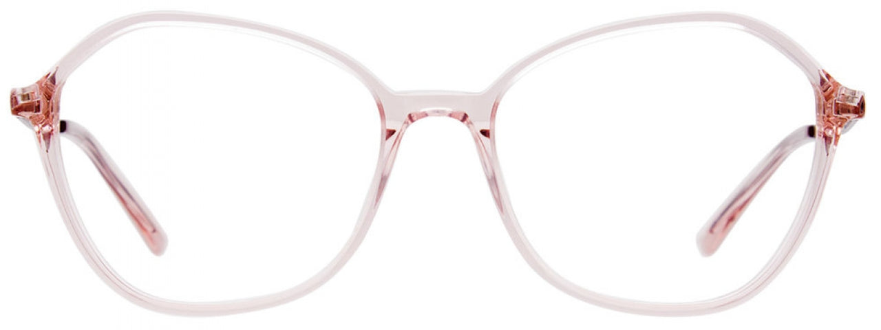 10 - Crystal Beige/Strawberry Satin