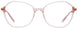 10 - Crystal Beige/Strawberry Satin