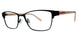 Daisy Fuentes DFAlexia Eyeglasses