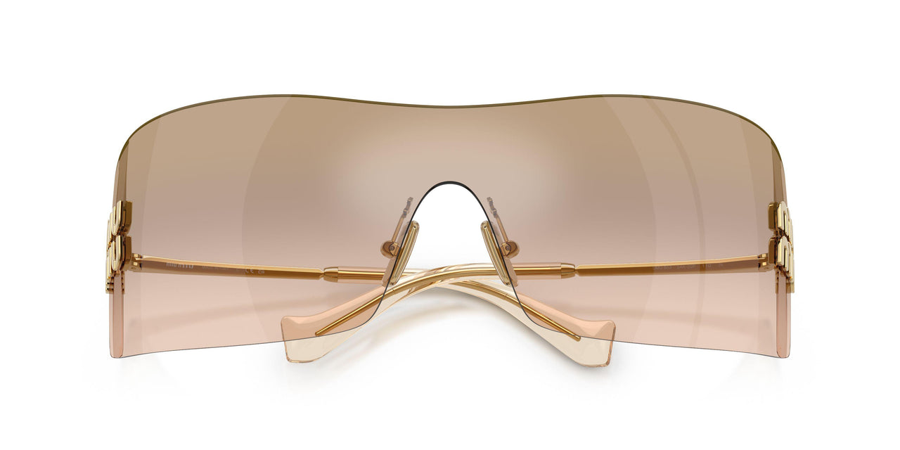 5AK20P - Gold - Light Brown Mirror Bronze