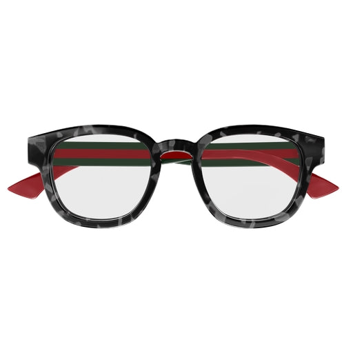002 - Havana/Green - Transparent