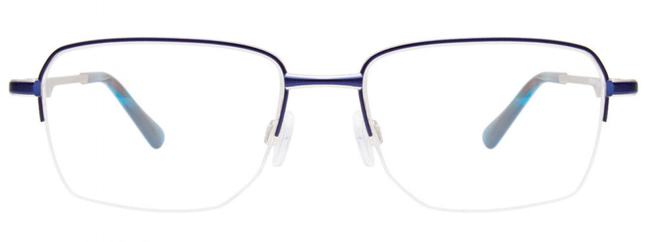 50 - Blue & Light Gold