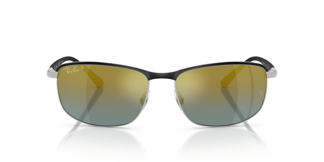 9144J0 - Black - Gradient Gold