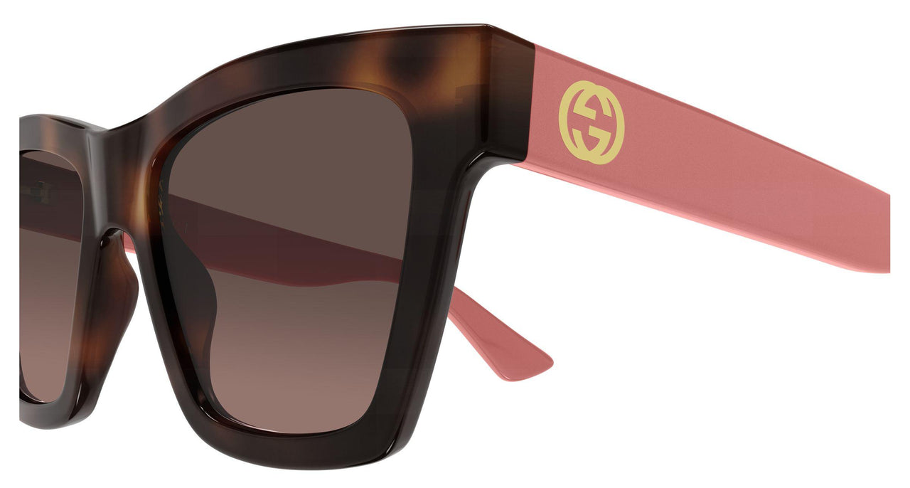 012 - Havana/Pink - Brown