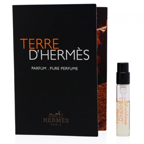 Hermes Terre D'hermes Perfume Spray Vial