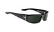 0000279 - Matte Black - Happy Grey Green