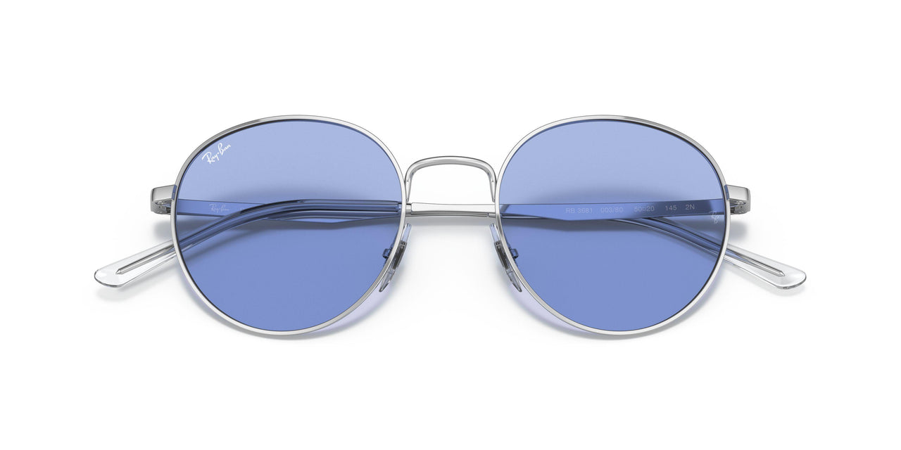 003/80 - Silver - Blue