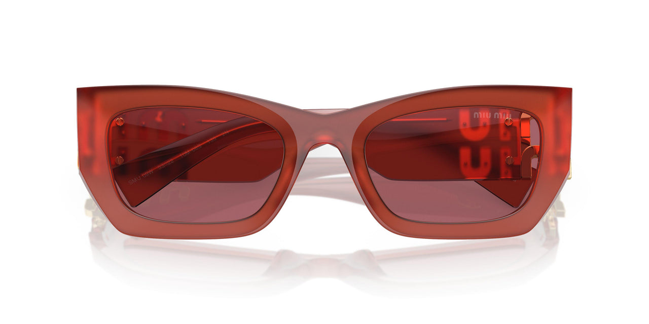 10M08S - Red - Dark Violet
