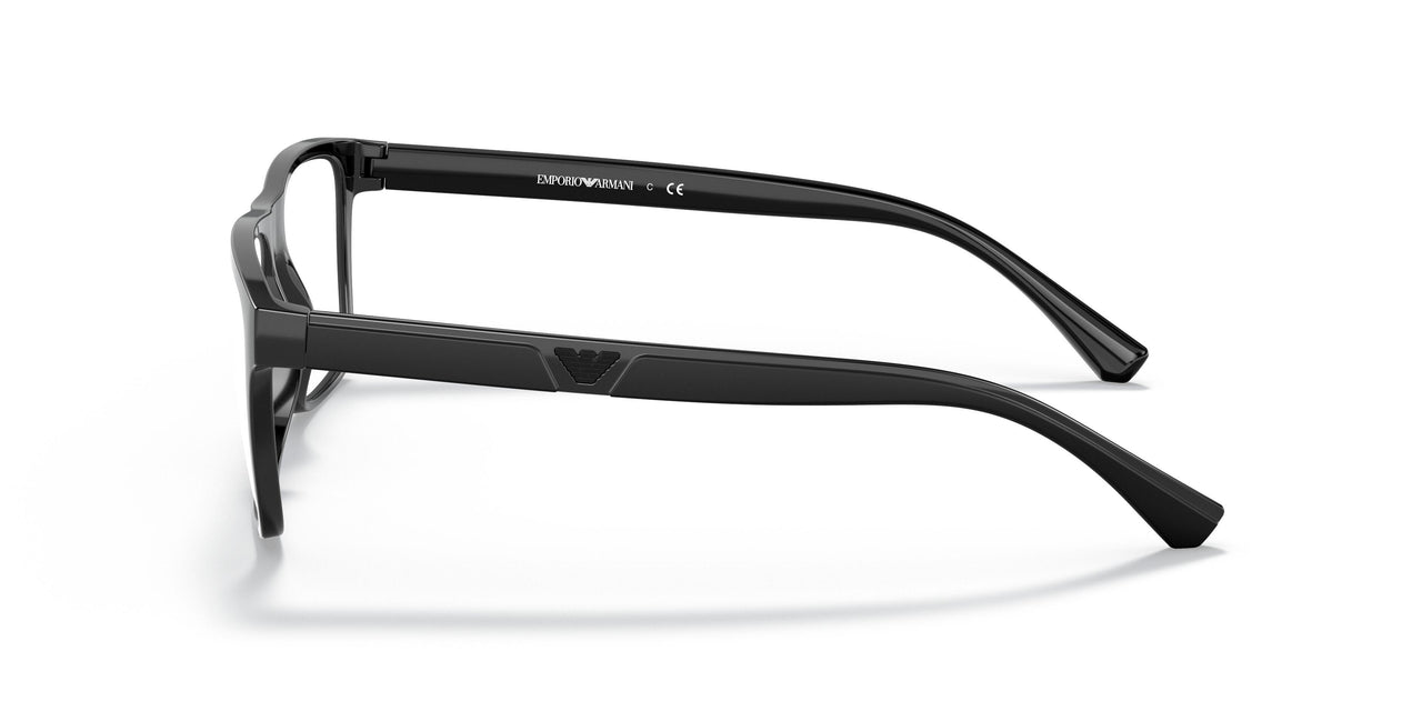 50171W - Black - Clear