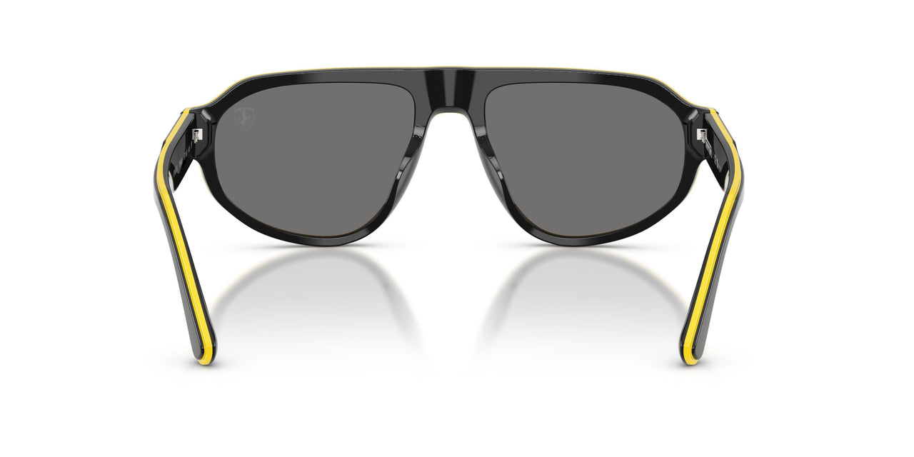 759/81 - Black - Dark Grey Polar