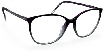Silhouette SPX Illusion Fullrim 1601 Eyeglasses