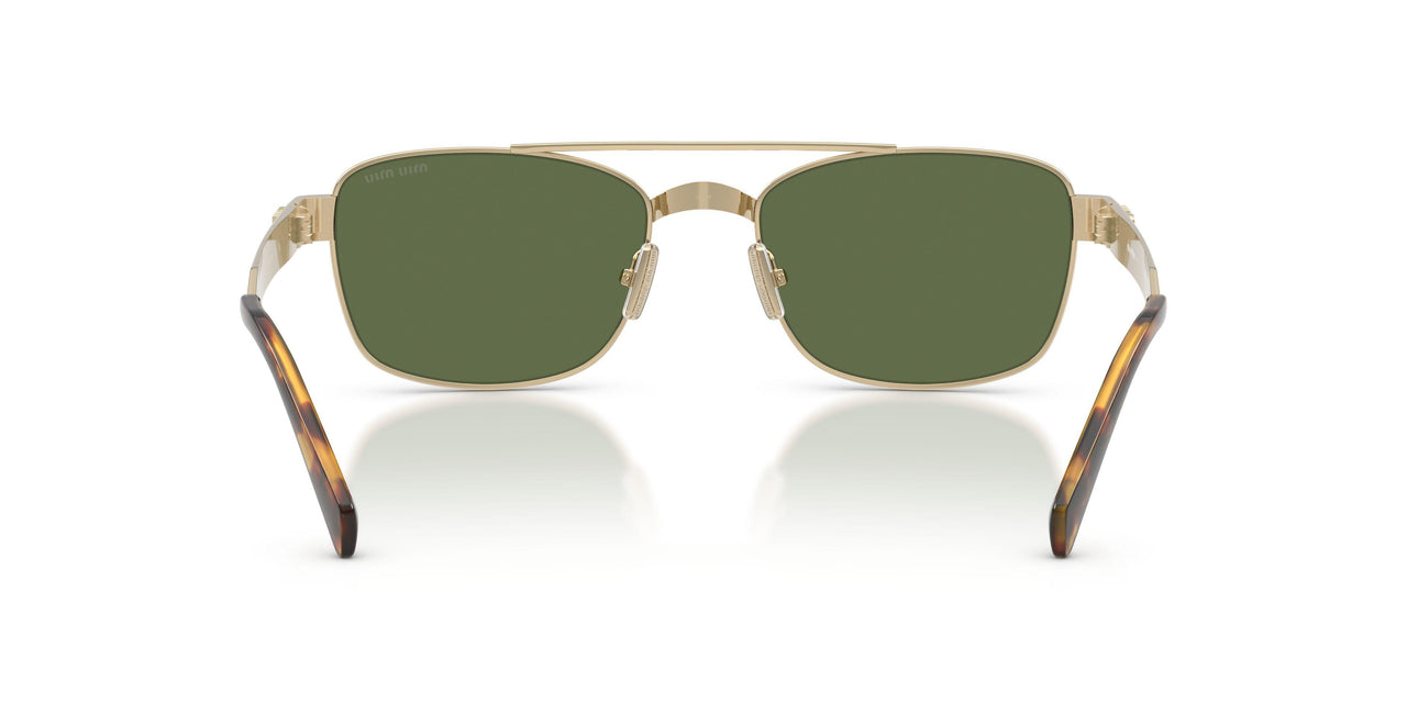 ZVN71A - Gold / Olive Green