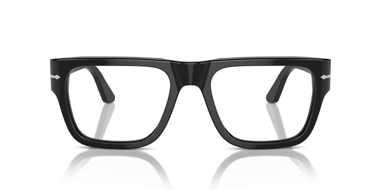 95 - Black - Clear