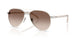 23E10S - Silver - Caffe Sfumato Specchio Oro