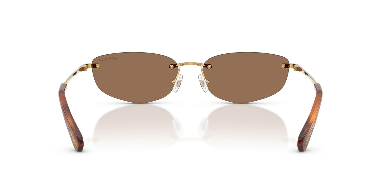 400473 - Gold - Dark Brown