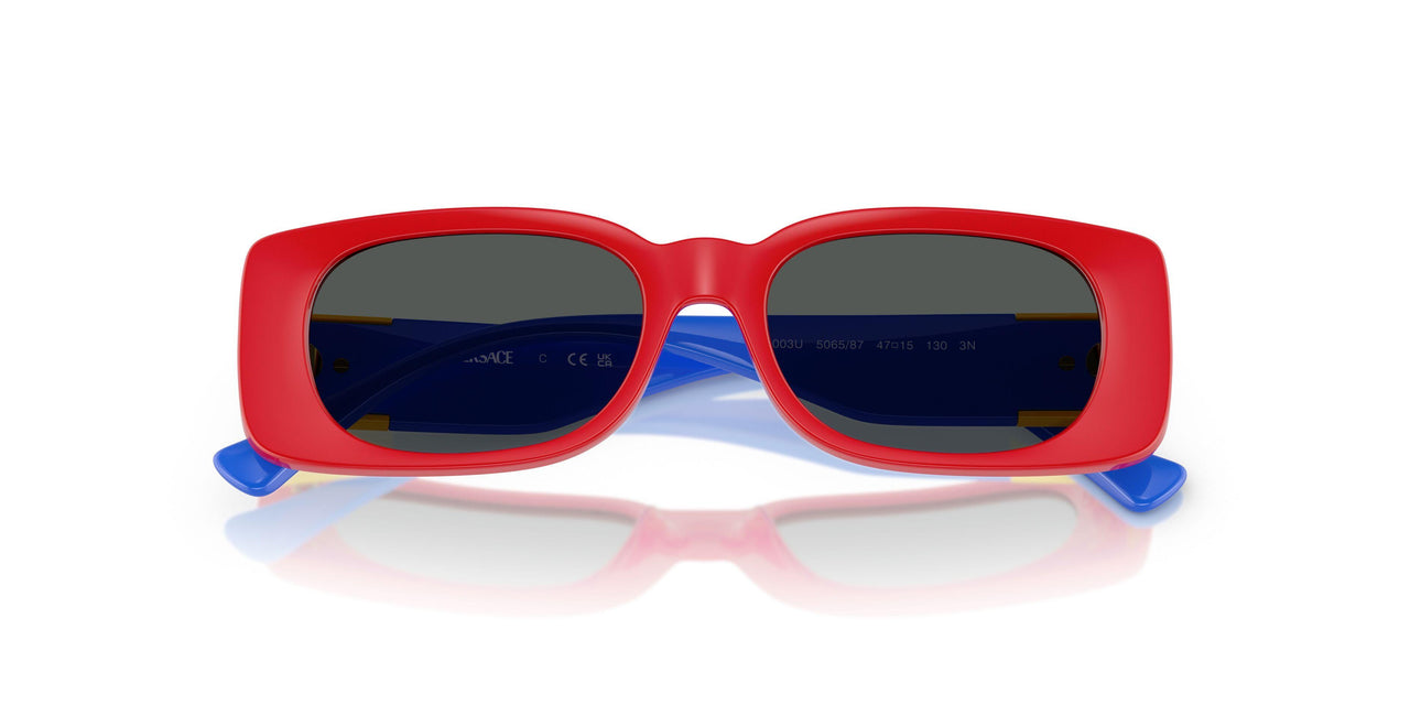 506587 - Red - Dark Grey