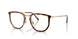5687 - Brown - Clear