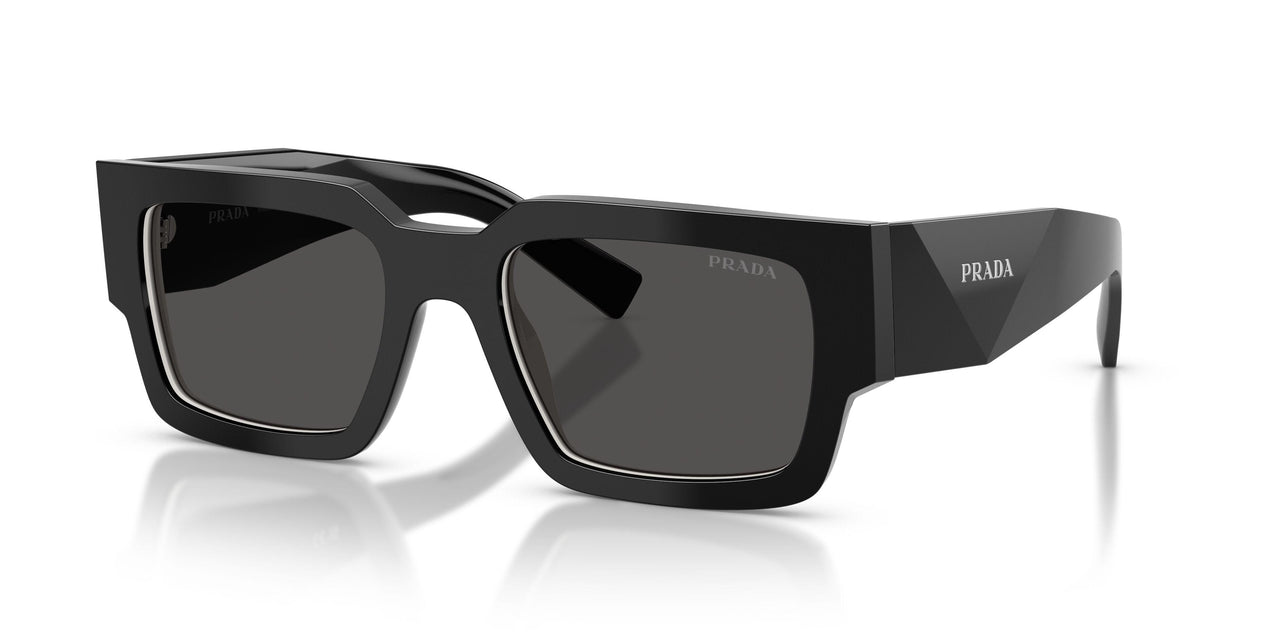 16K08Z - Black - Dark Grey