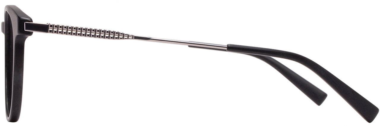 2 - Matte Black / Gunmetal