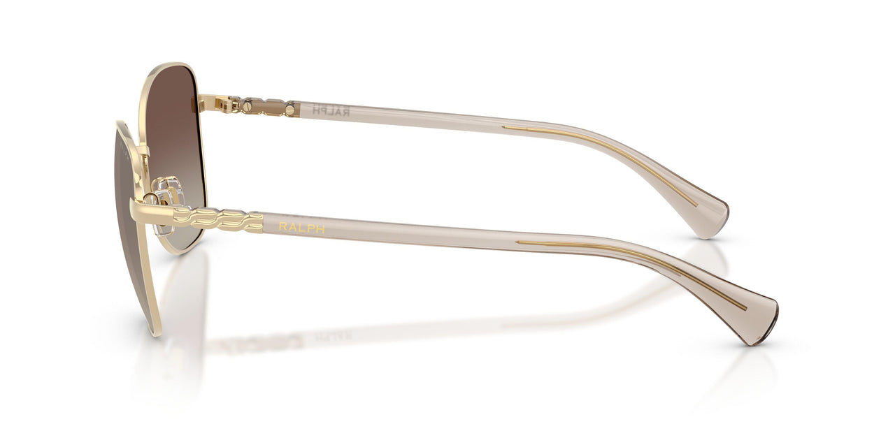 9116B8 - Gold - Brown Gradient Mirror