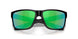 912007 - Black - Green Mirror