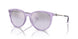 82367P - Violet - Violet Mirror Silver Gradient