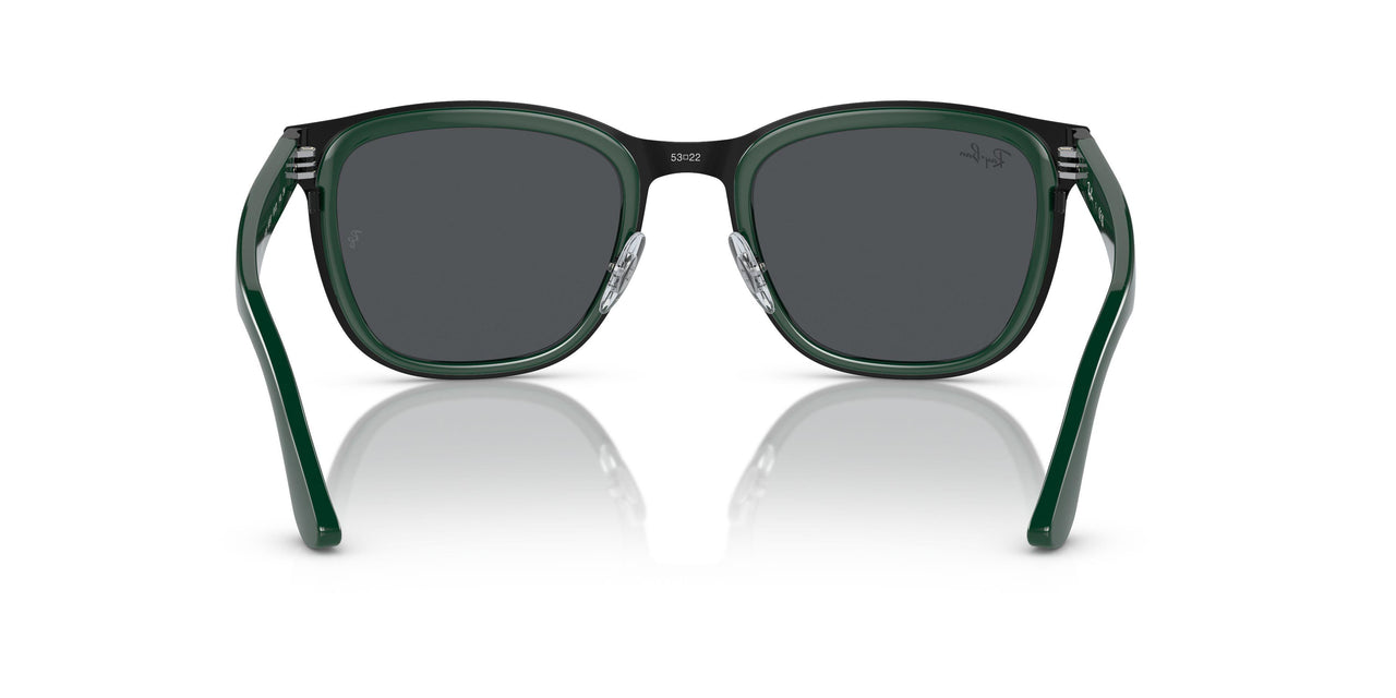 002/87 - Green - Dark Grey