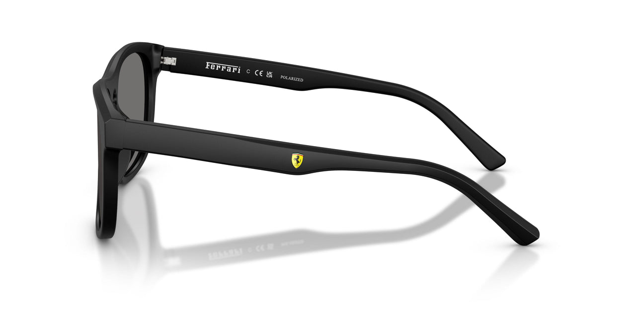 701/81 - Black - Polar Dark Grey
