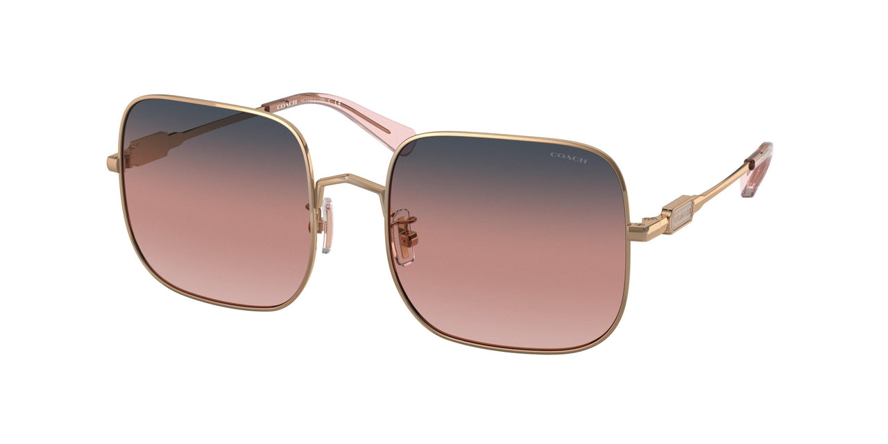 93678D - Pink - Navy Pink Peach Gradient