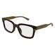 002 - Havana/Brown - Transparent
