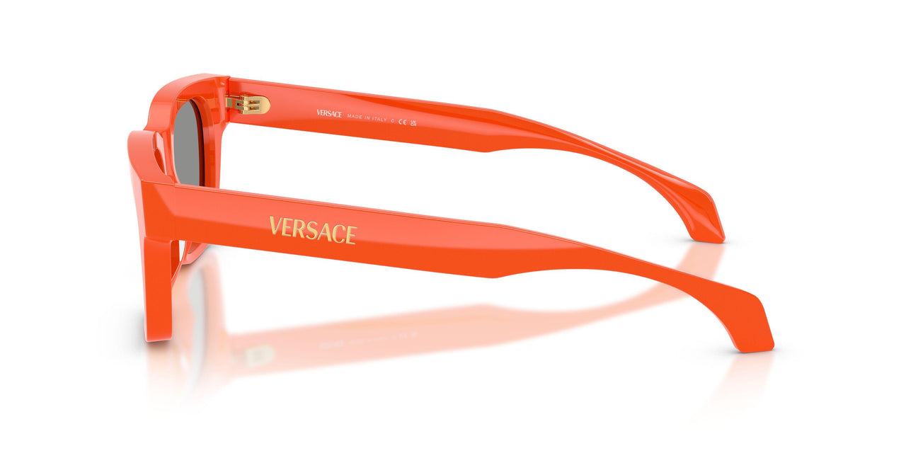 5511/1 - Orange - Grey