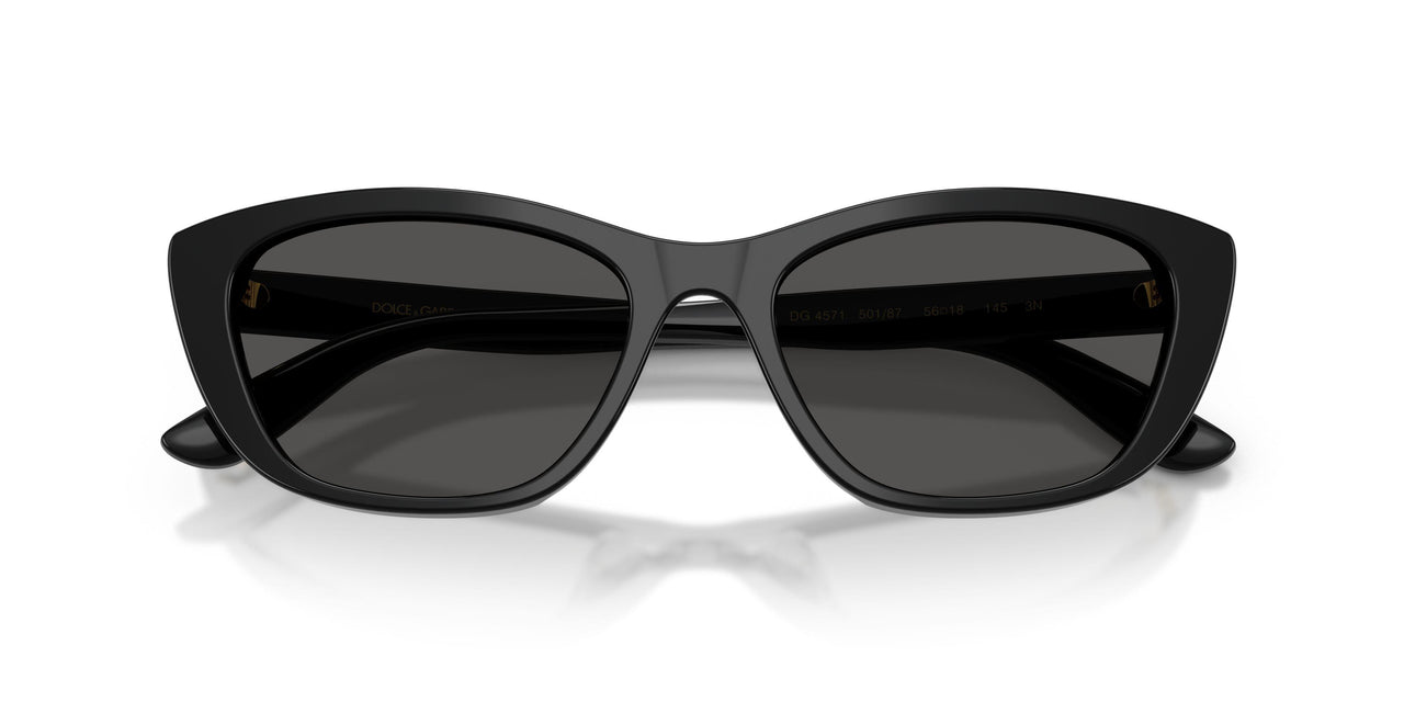 501/87 - Black - Dark Grey