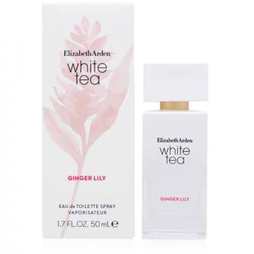 Elizabeth Arden White Tea Ginger Lily EDT Spray