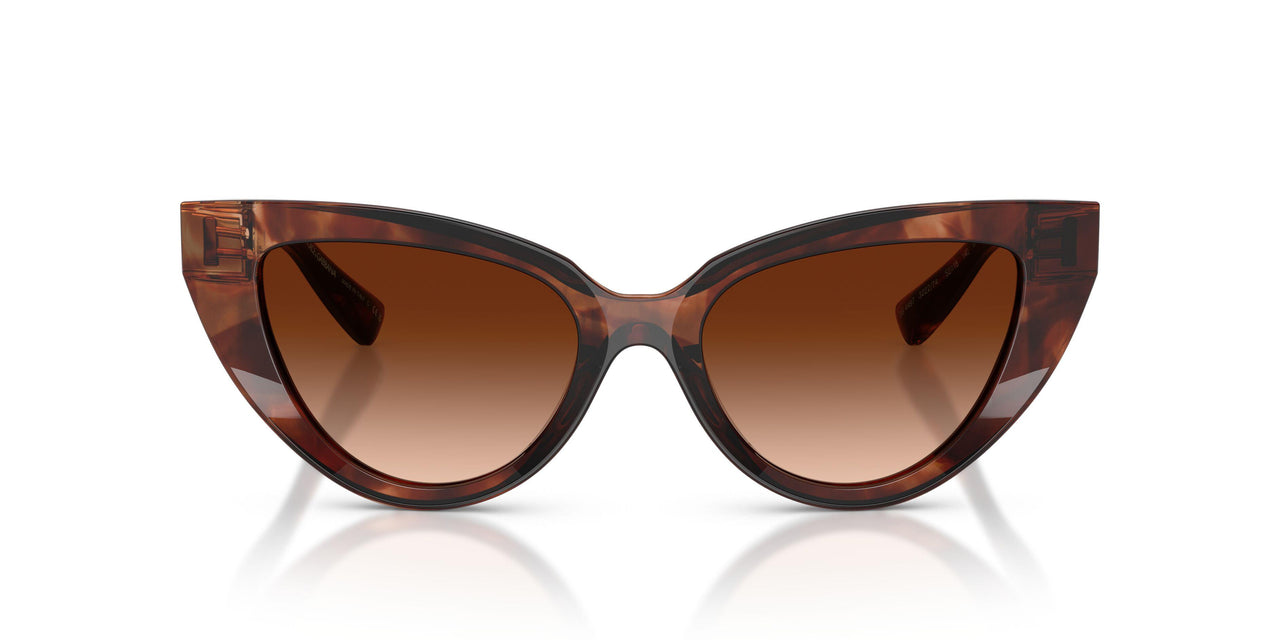 322274 - Red - Brown Gradient