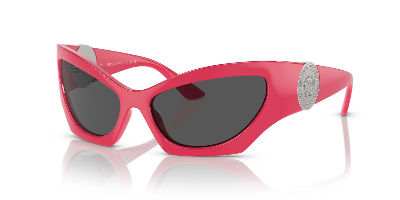 541787 - Pink - Dark Grey
