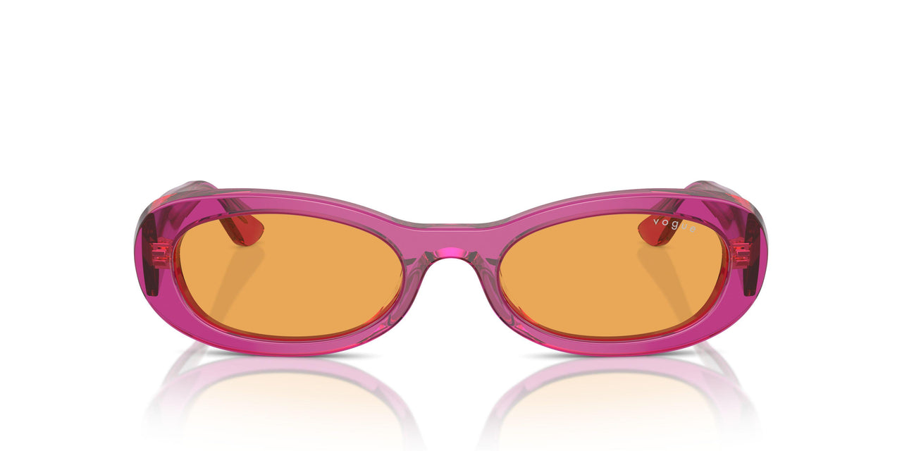 3165/7 - Violet - Orange