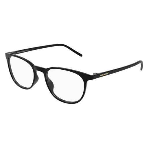 001 - Black - Transparent