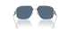 100080 - Silver - Blue