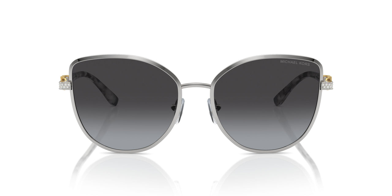 18938G - Silver - Navy Gradient