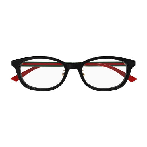 001 - Black/Green - Transparent