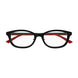 001 - Black/Green - Transparent