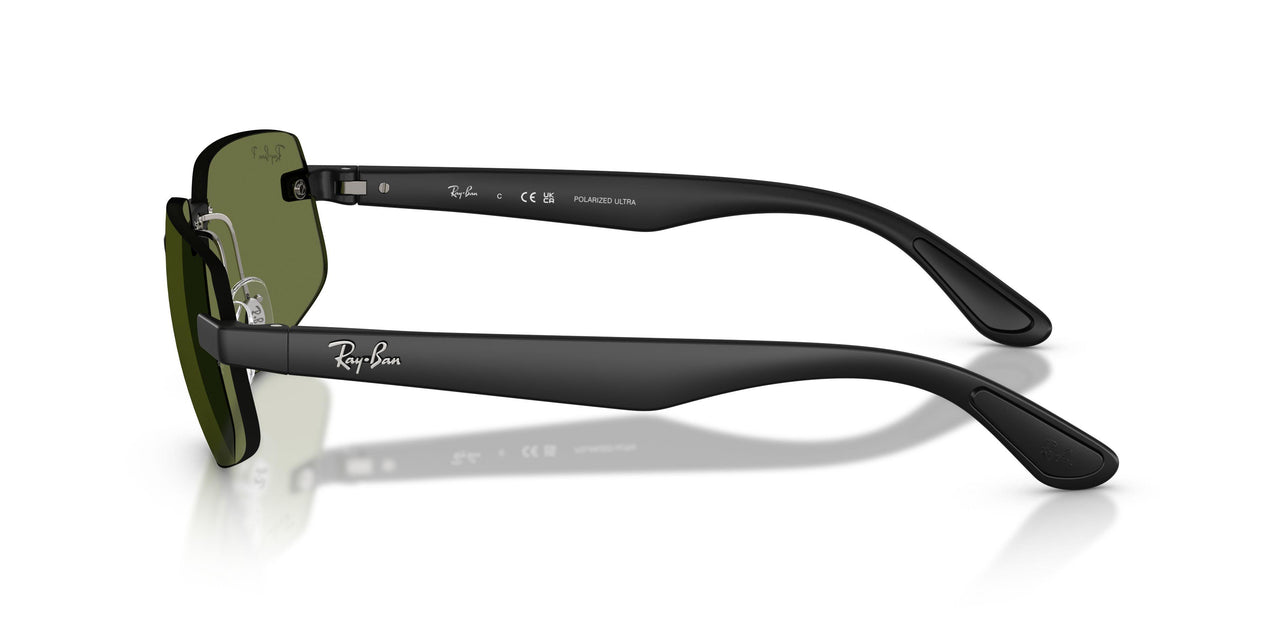 601S/2 - Black - Polar Green