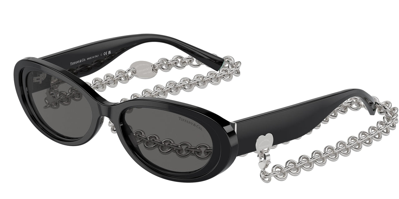 8001S4 - Black - Dark Grey