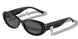 8001S4 - Black - Dark Grey