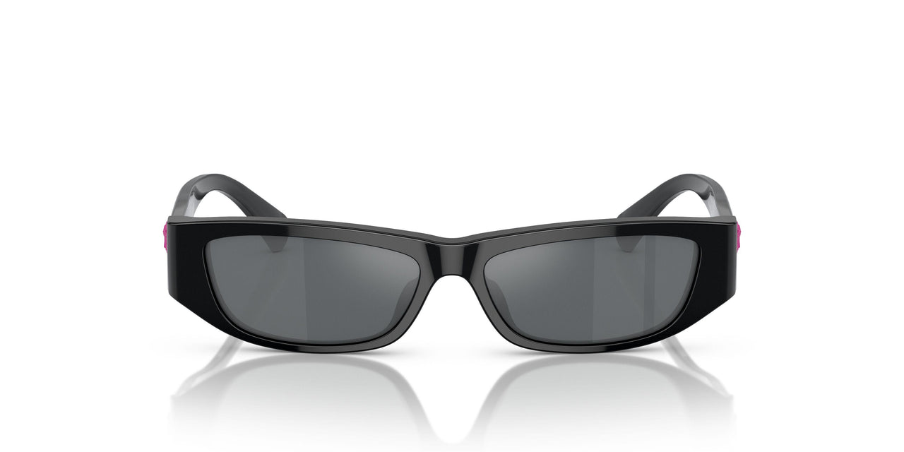 GB1/6G - Black - Grey Mirror Black