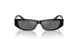 GB1/6G - Black - Grey Mirror Black